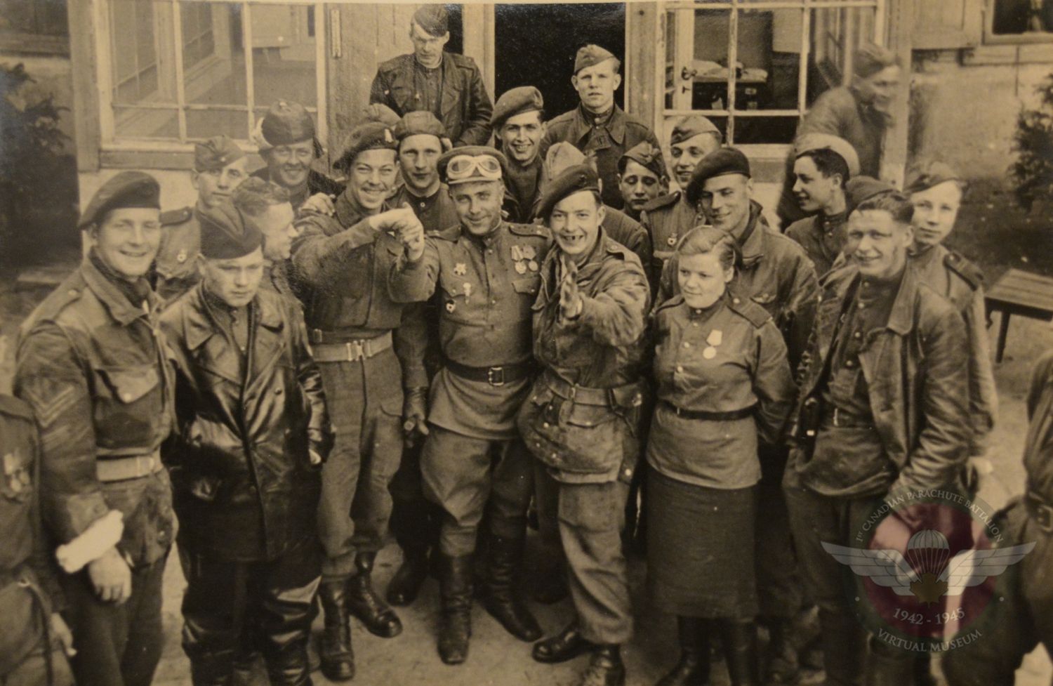 Wismar May 1945