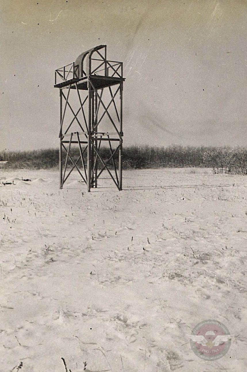 A Mock Up One Of Our Many Torture Devises Shilo Manitoba