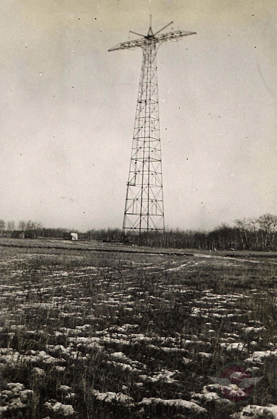 Jump Tower Nearly Completed At Shilo I Climbed This Tower Every Day For A Week Just To Keep My Head In The Game