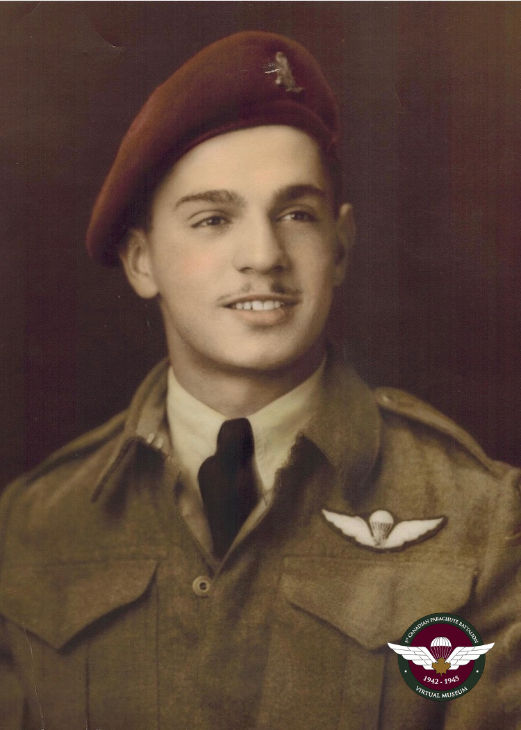 Dads Military Picture