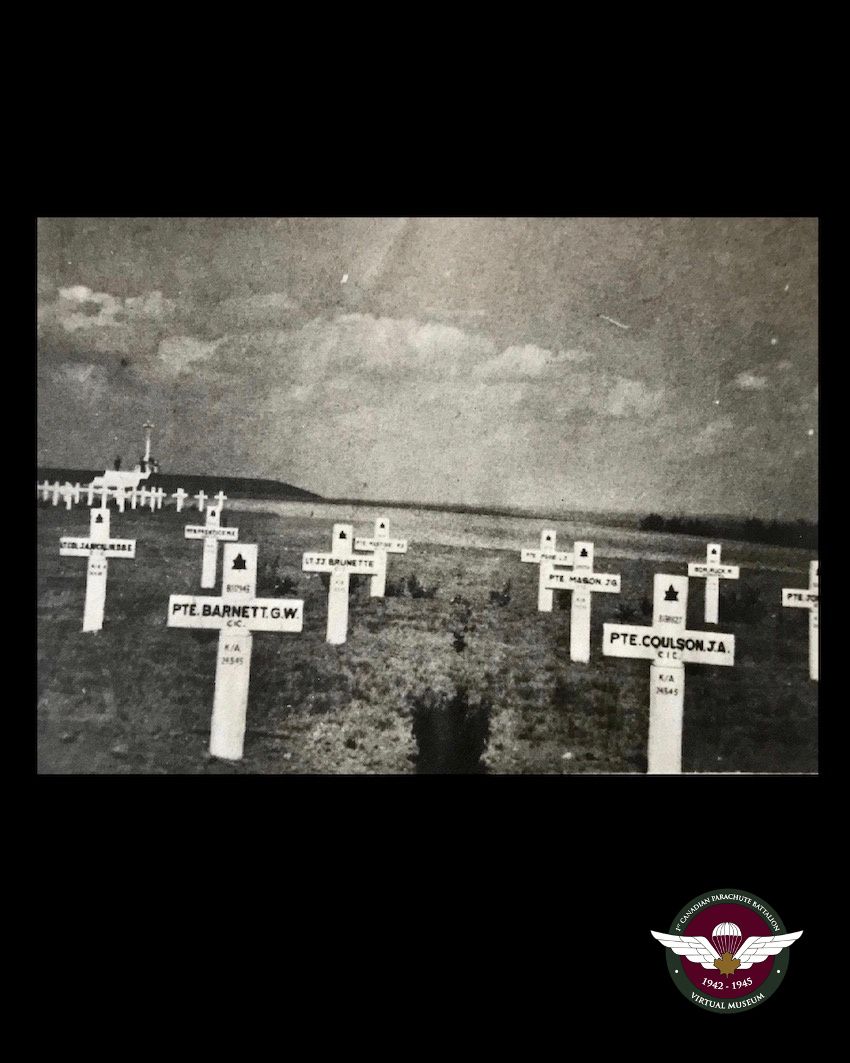 BARNETT First Grave