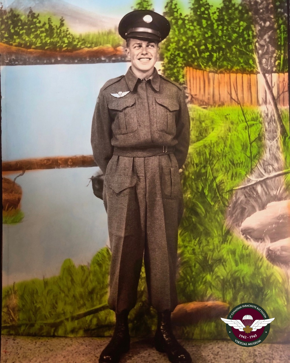 Fort Benning February 1943