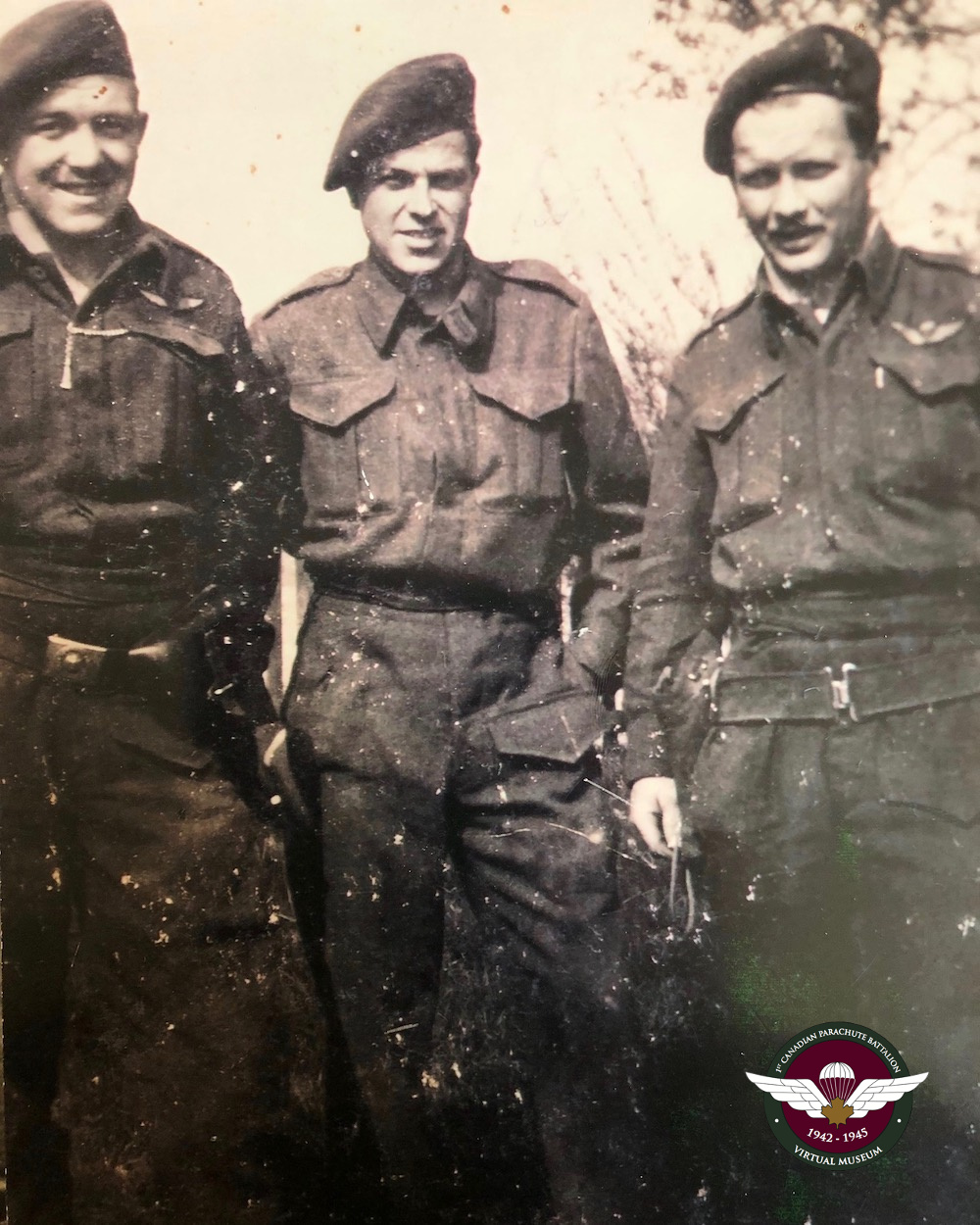 Pte Gordon McIntyre Centre