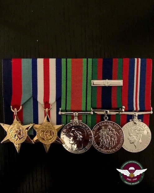 MCNALLY MEDALS