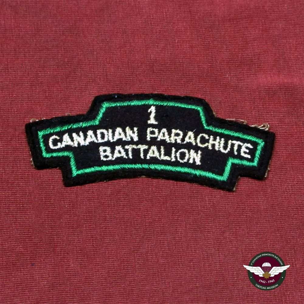 1st Cdn Para