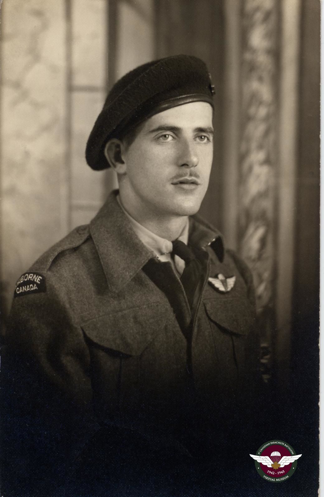 Private Georges H. Moffatt
