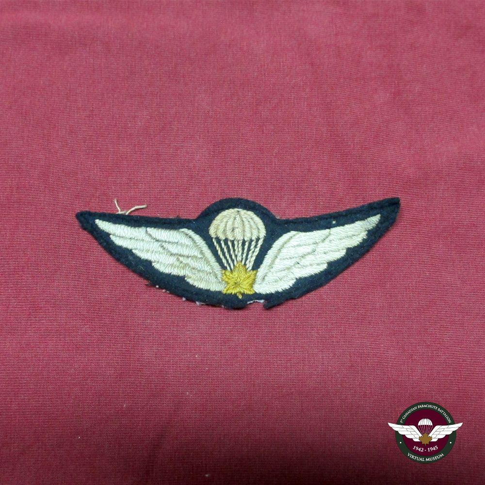 Paratrooper Wings B