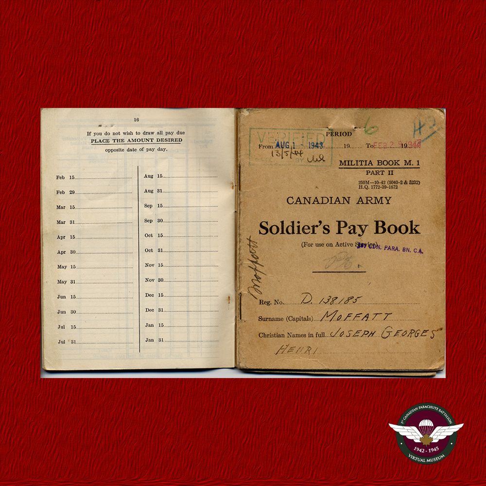 Pay Book