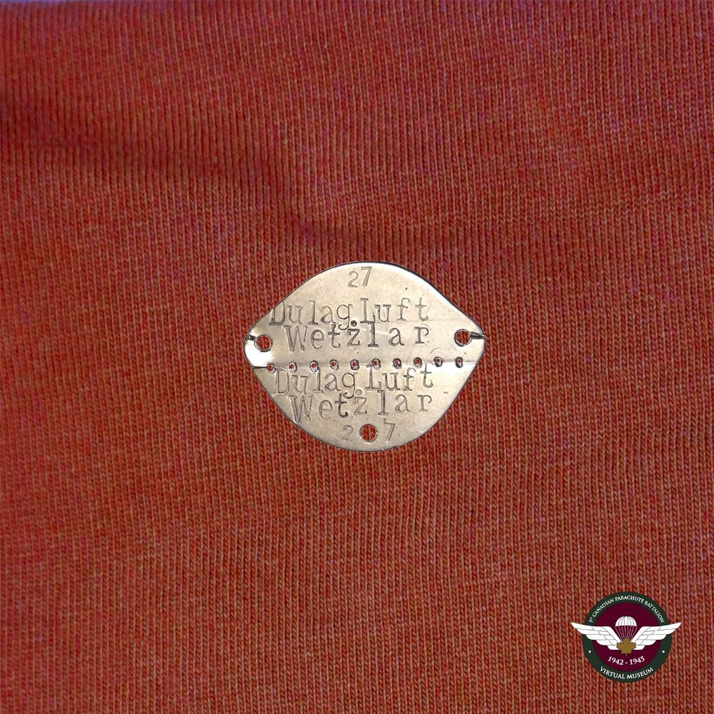 Pow Dogtag