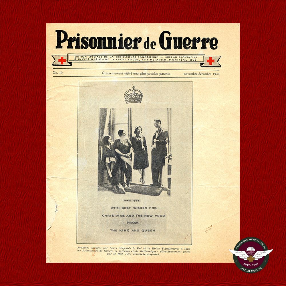 Prisonnier De Guerre