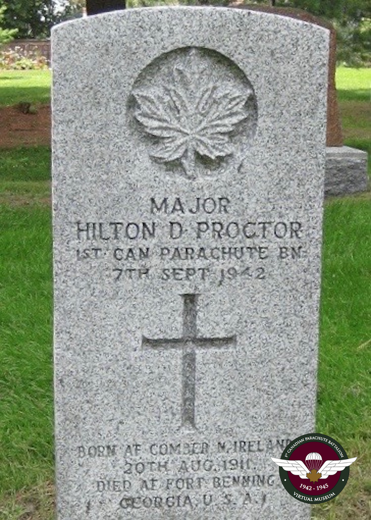Major Proctor