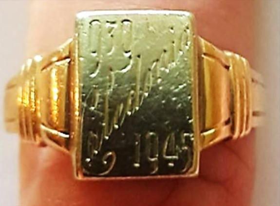 Gold Ring