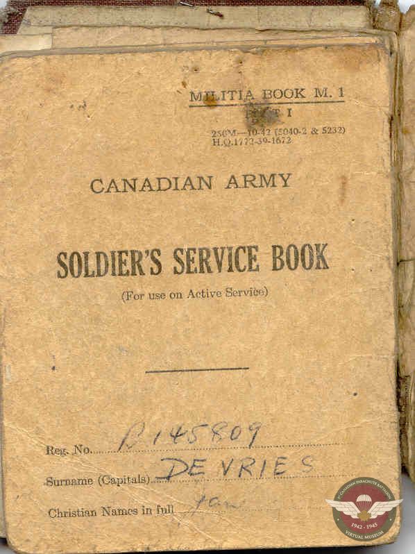 010 Pay Book Inside Cover