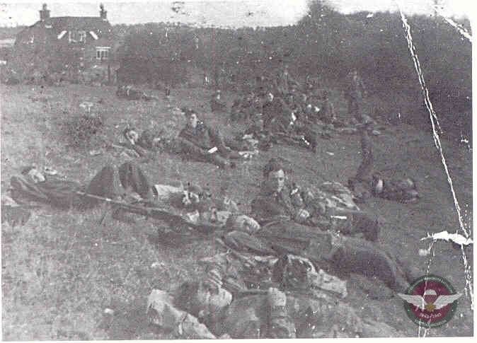 50 Mile March Colour