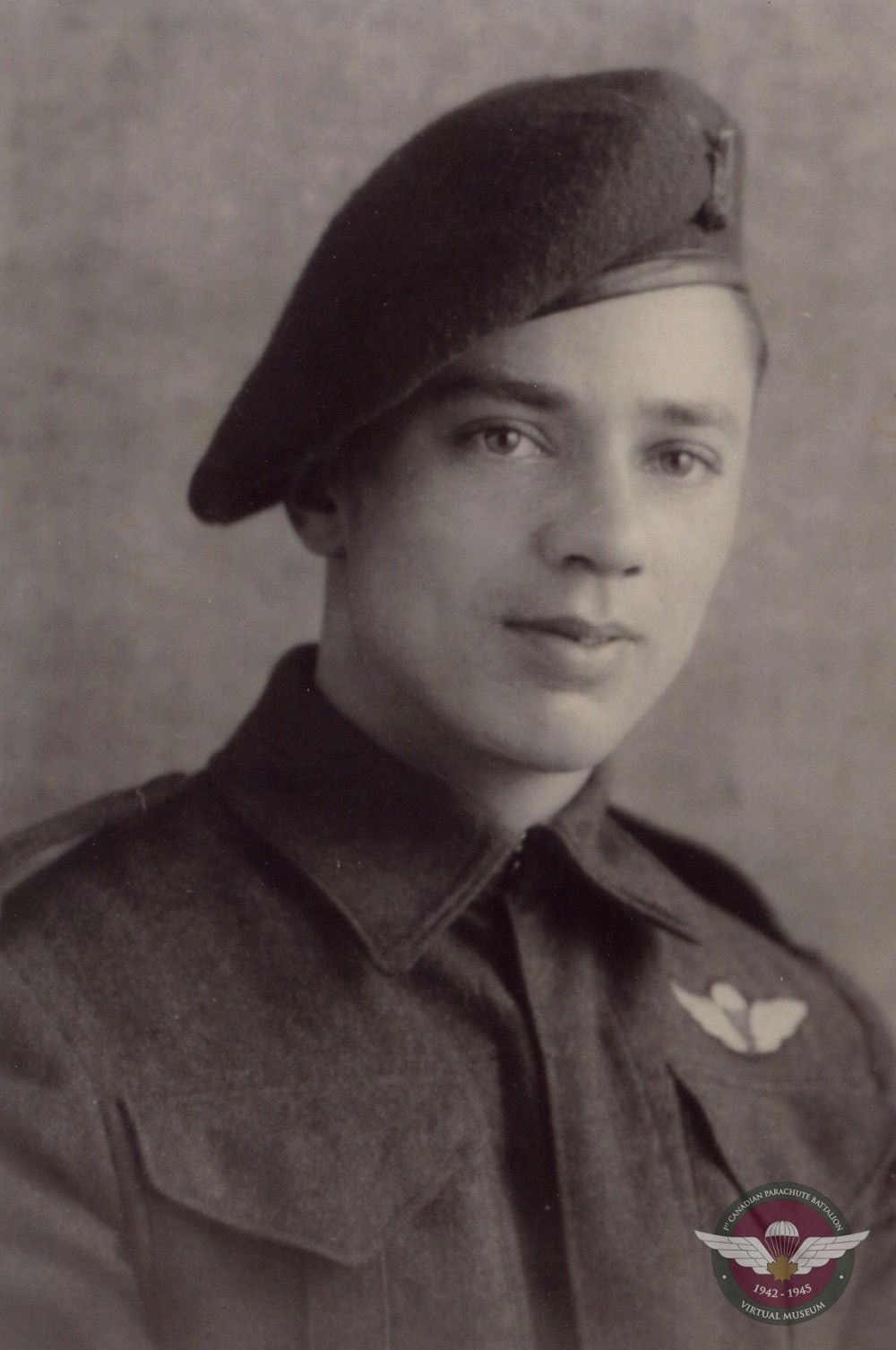 Copy Of Jan De Vries January 1944