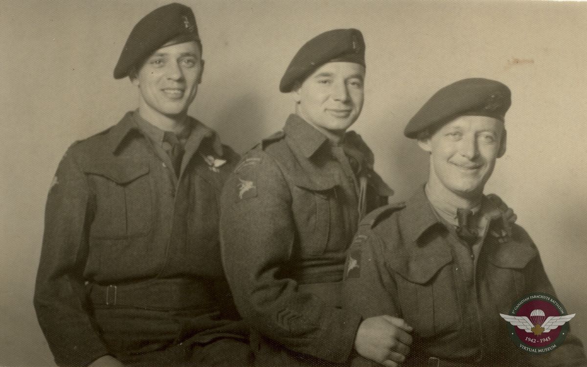 Copy Of Jan On Left Newly Qualified Sept. 10 1943