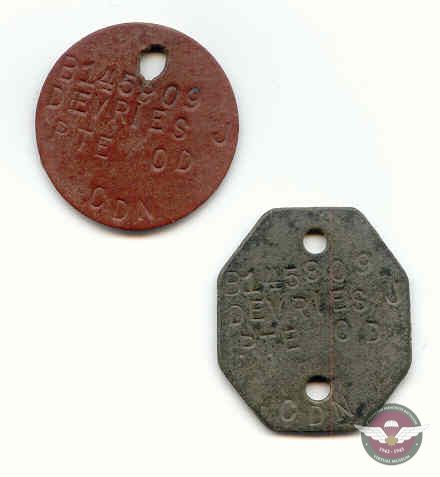 Dog Tags
