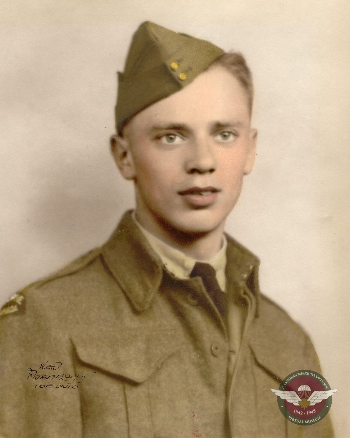 Jan  Spring 1943