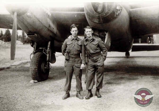 Jan In Belgium June 1945 After War