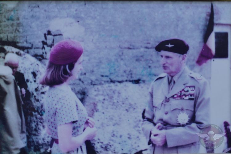Hilborn   Meeting Montgomery