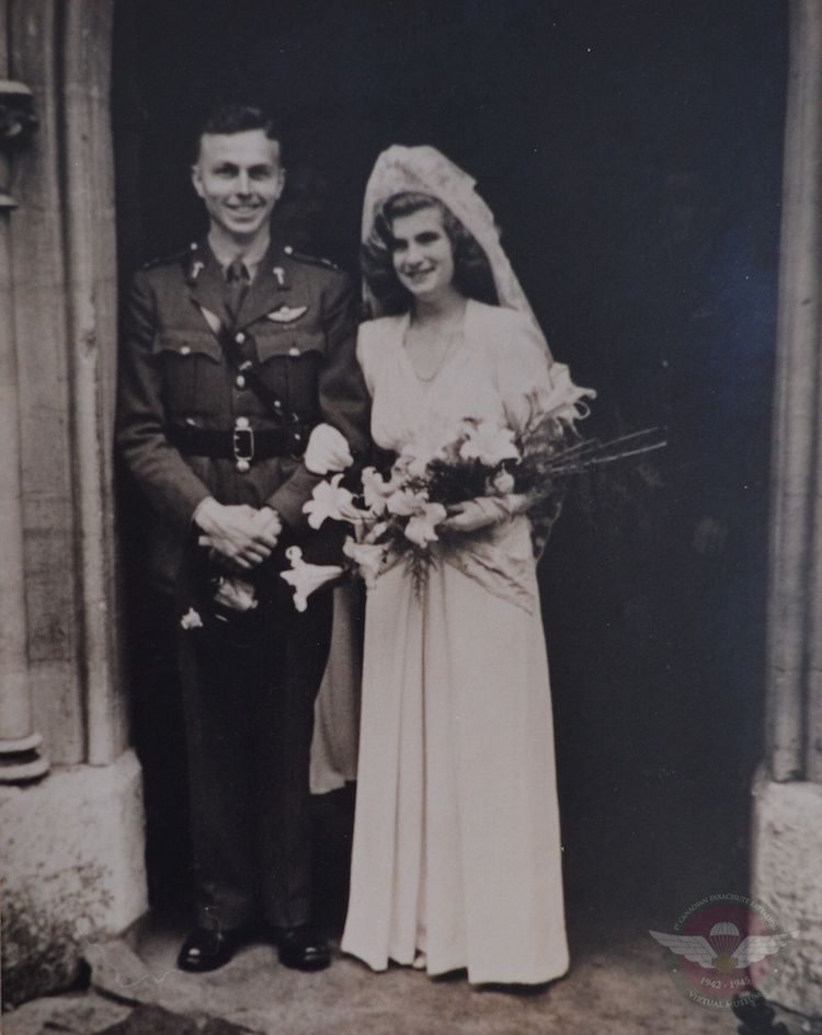 Hilborn Wedding 1